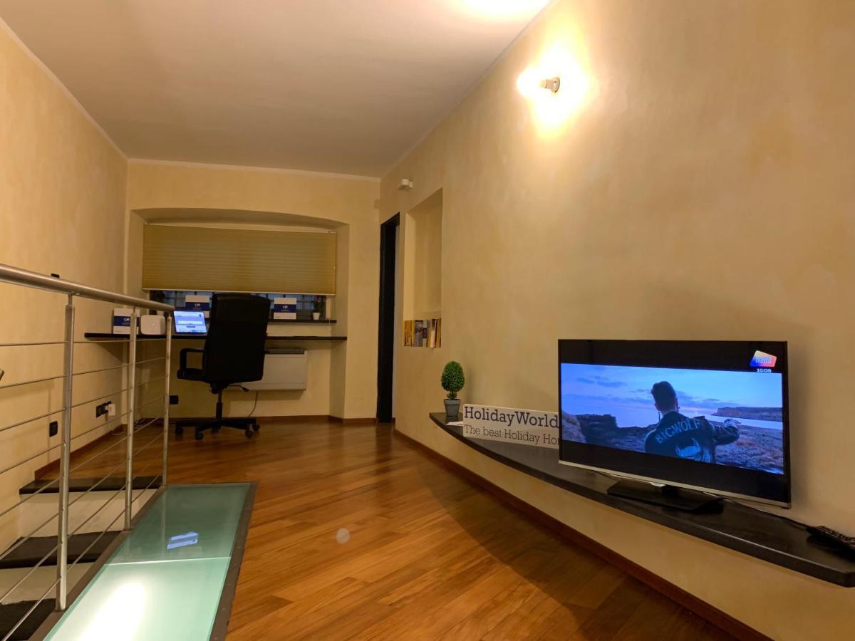 Appartement House Pellicceria By World *