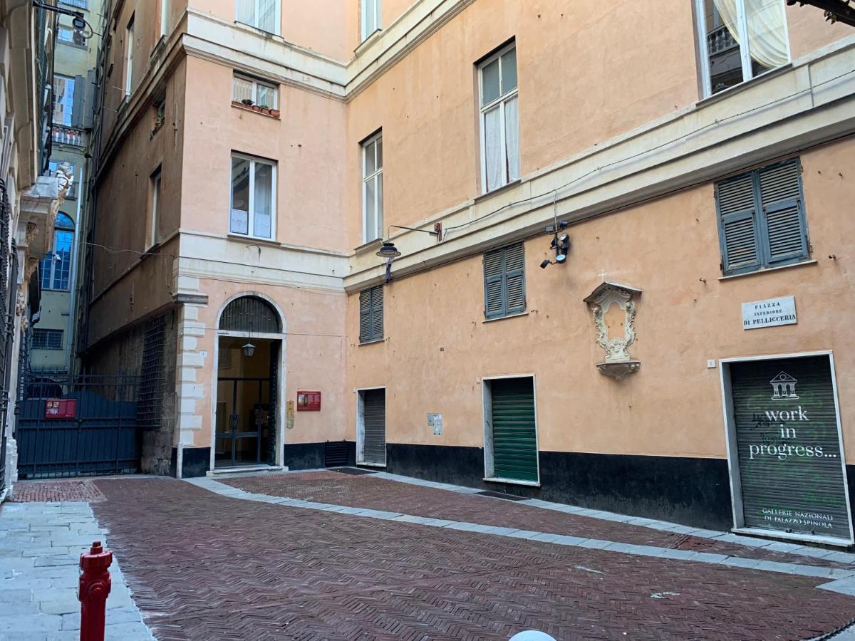 House Pellicceria By World Appartement Genua