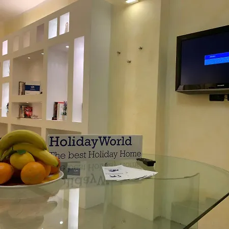 House Pellicceria By Holiday World Génova Exterior foto