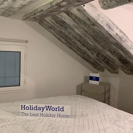 House Pellicceria By Holiday World Génova Exterior foto