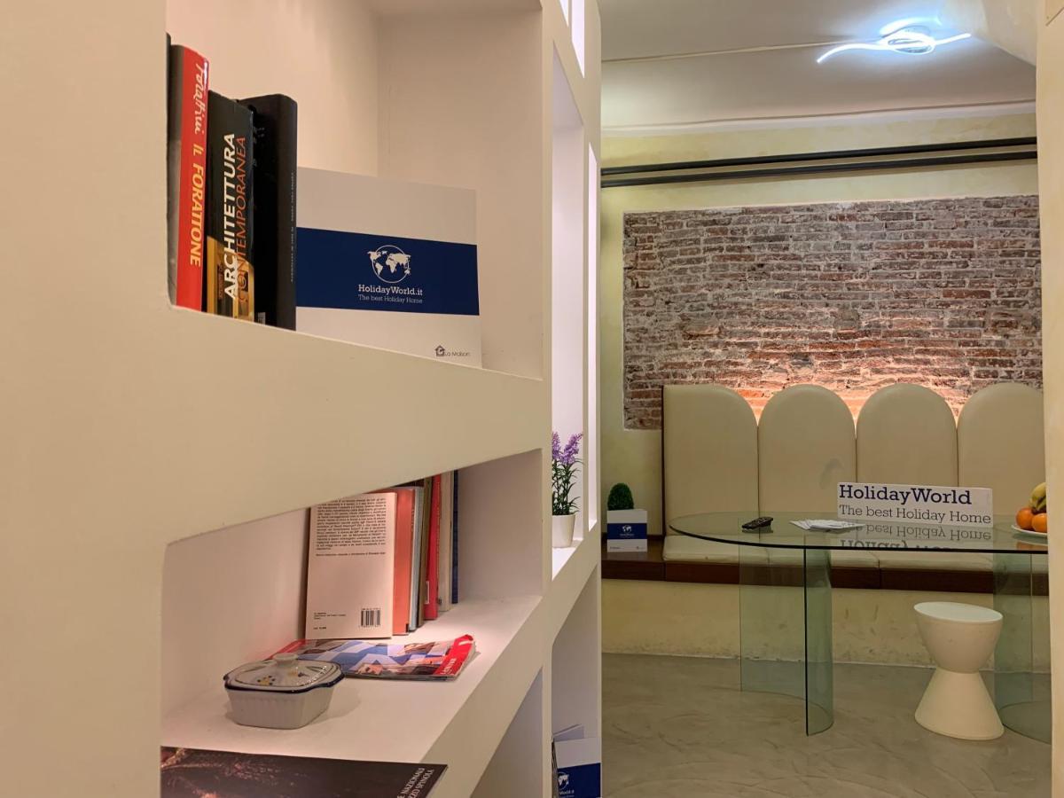 House Pellicceria By World Apartamento