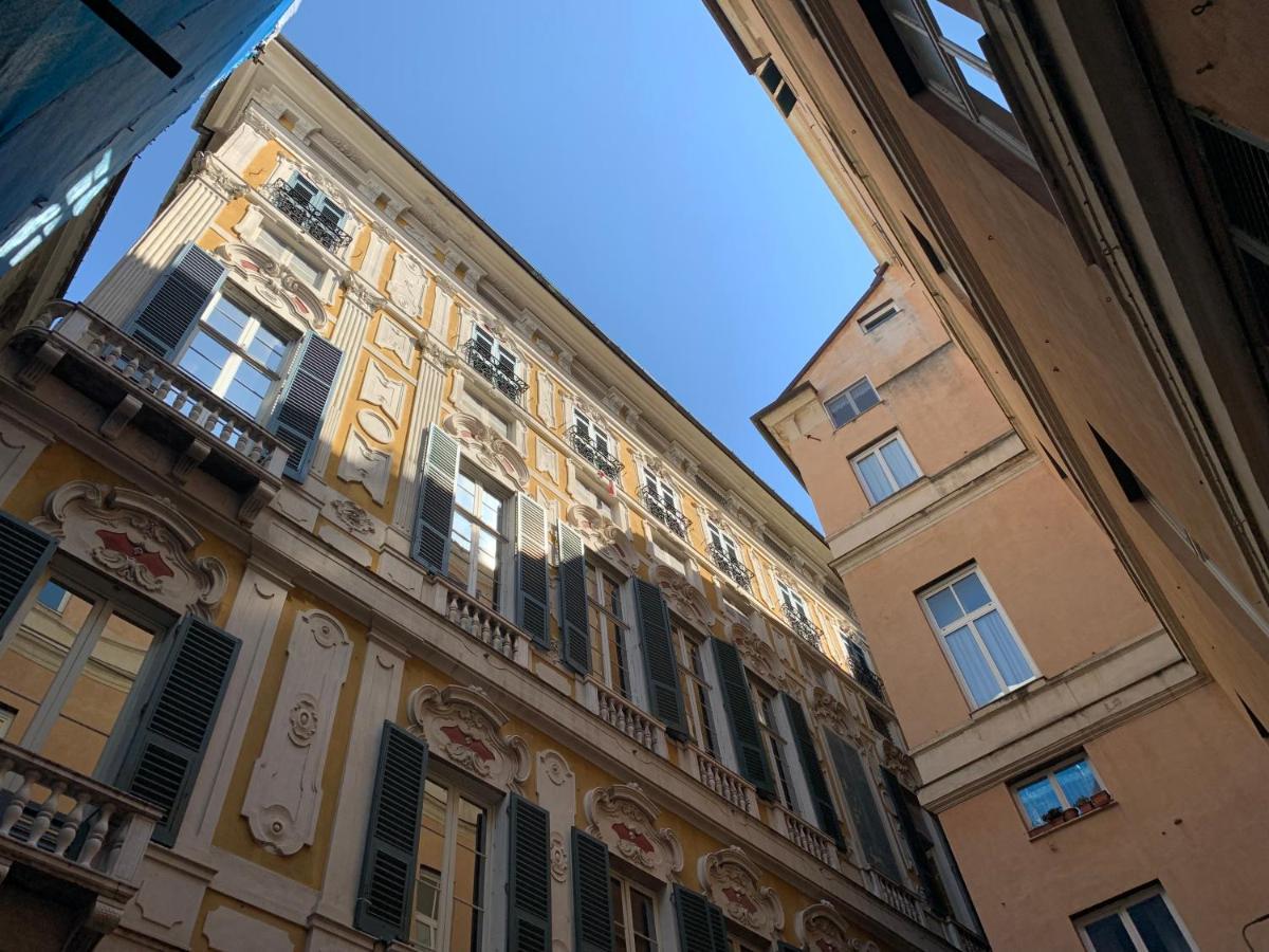 Apartment House Pellicceria By World Genoa