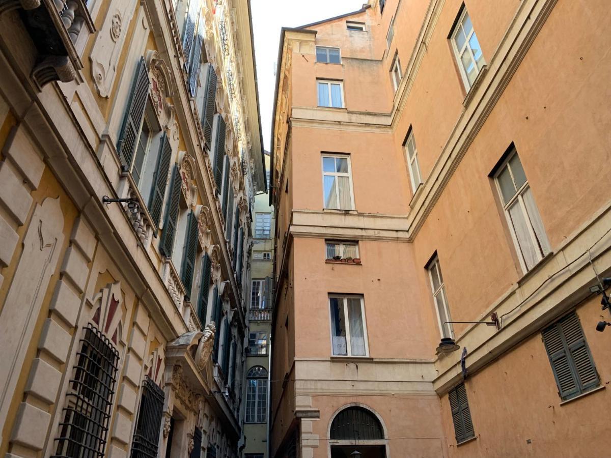 House Pellicceria By World Apartment Genoa