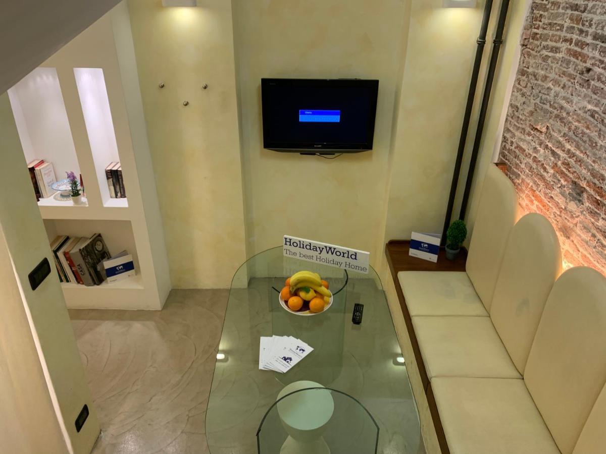 Apartamento House Pellicceria By World Génova